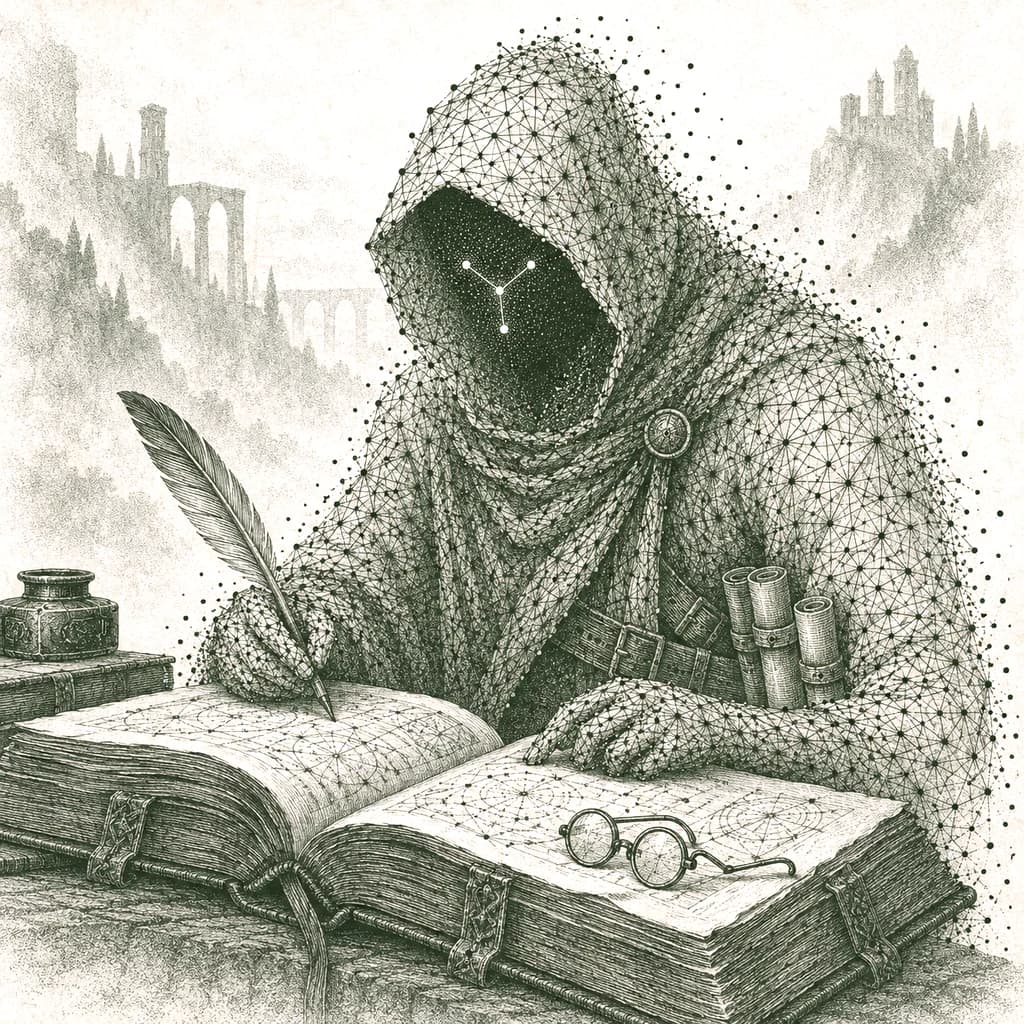 Stutely, Historian
